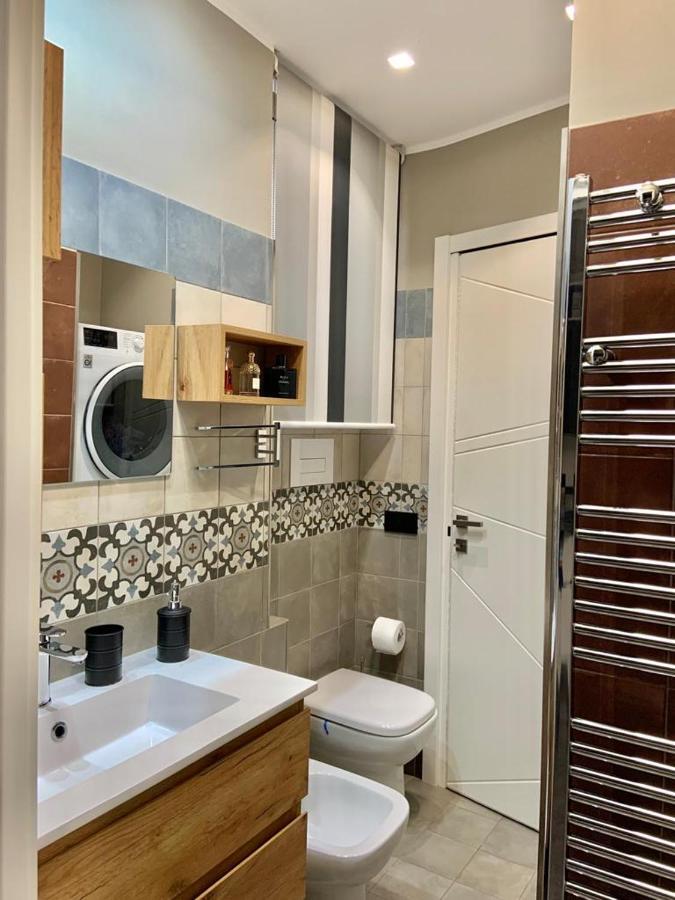 Relais Casa Via Generale Del Buono 13 Milazzo Lägenhet Exteriör bild