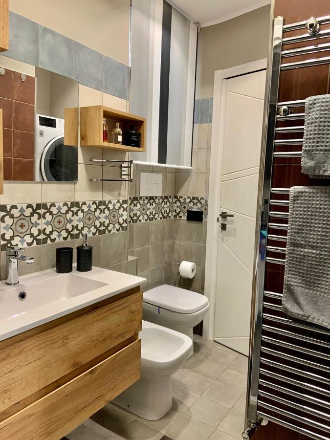 Relais Casa Via Generale Del Buono 13 Milazzo Lägenhet Exteriör bild