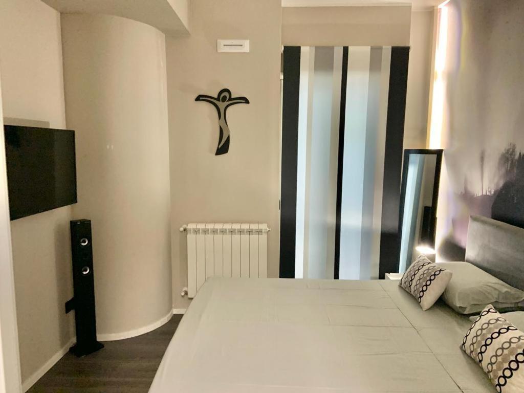 Relais Casa Via Generale Del Buono 13 Milazzo Lägenhet Exteriör bild