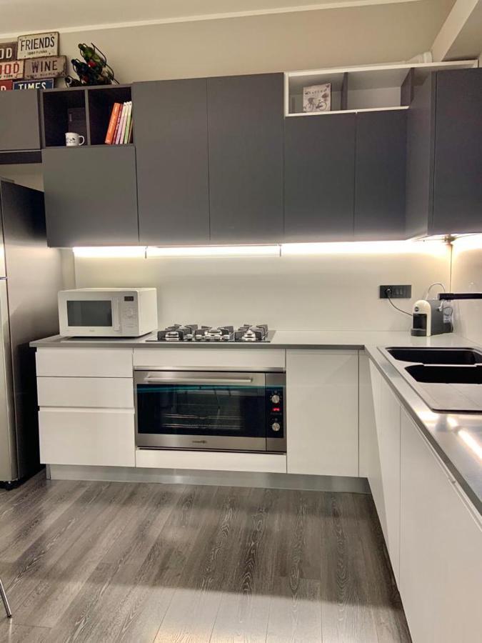 Relais Casa Via Generale Del Buono 13 Milazzo Lägenhet Exteriör bild