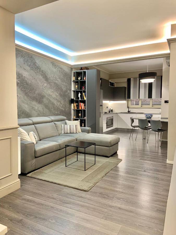 Relais Casa Via Generale Del Buono 13 Milazzo Lägenhet Exteriör bild