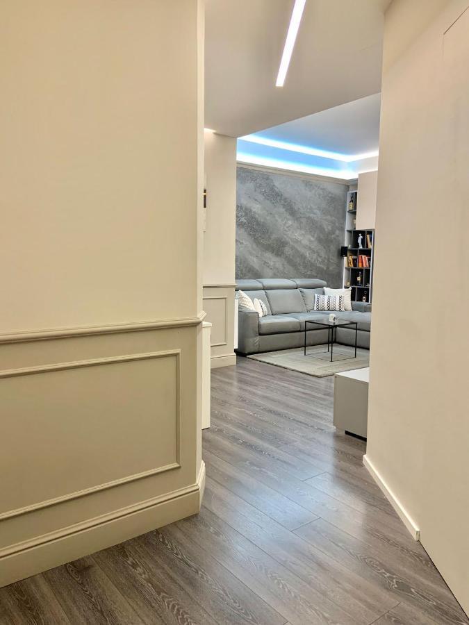 Relais Casa Via Generale Del Buono 13 Milazzo Lägenhet Exteriör bild