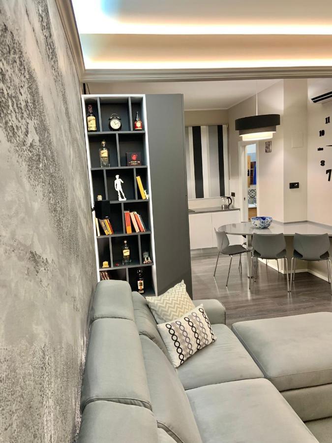 Relais Casa Via Generale Del Buono 13 Milazzo Lägenhet Exteriör bild