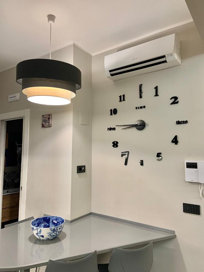 Relais Casa Via Generale Del Buono 13 Milazzo Lägenhet Exteriör bild