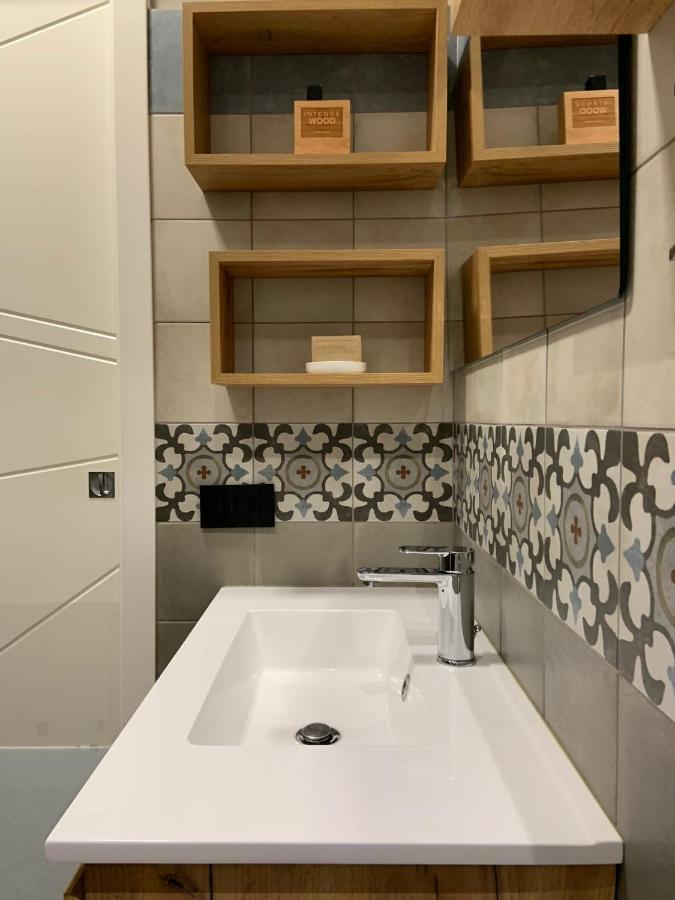 Relais Casa Via Generale Del Buono 13 Milazzo Lägenhet Exteriör bild