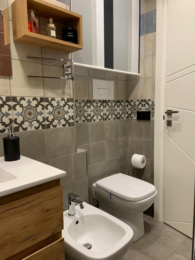 Relais Casa Via Generale Del Buono 13 Milazzo Lägenhet Exteriör bild