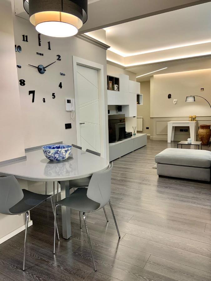 Relais Casa Via Generale Del Buono 13 Milazzo Lägenhet Exteriör bild