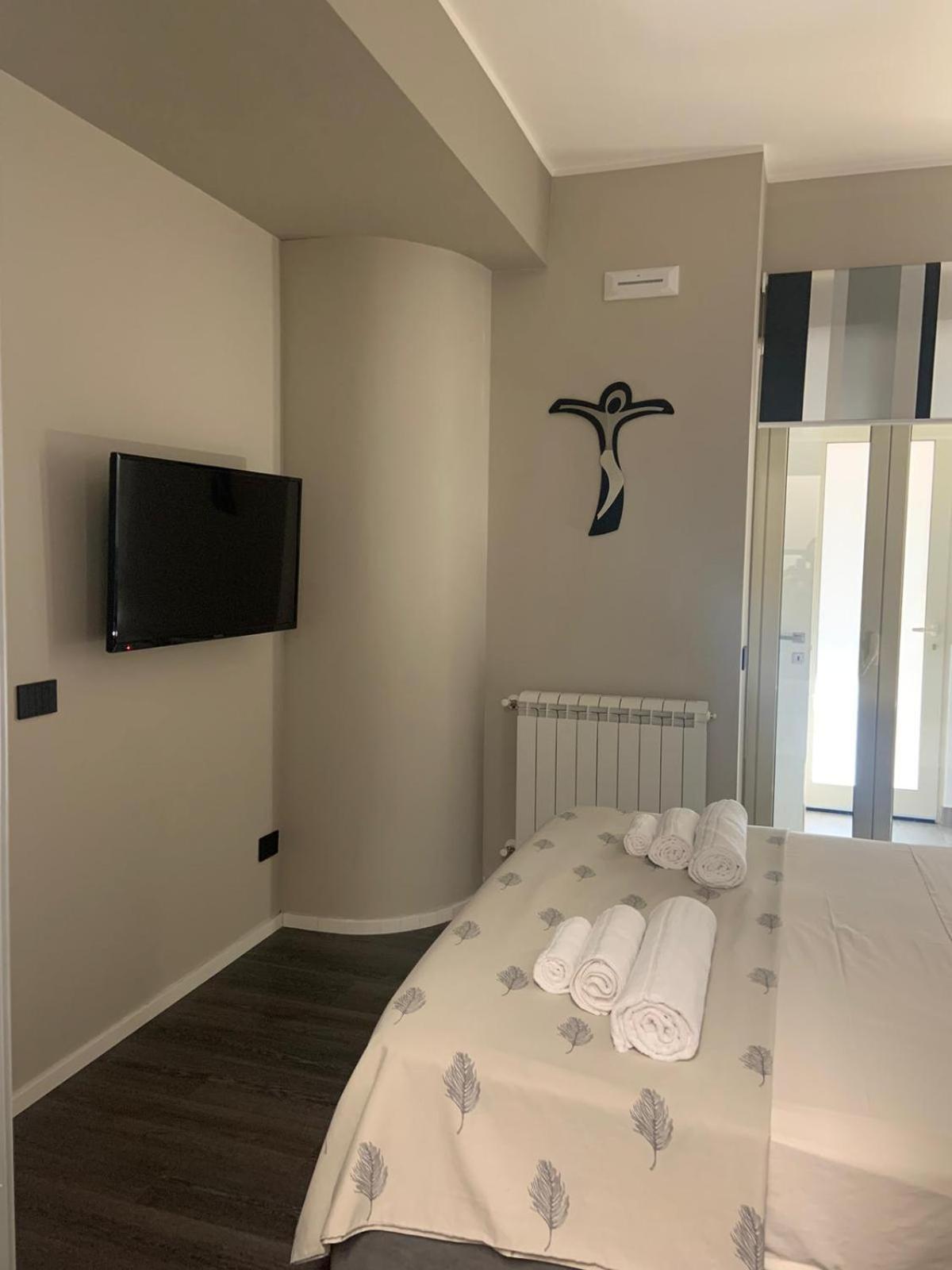 Relais Casa Via Generale Del Buono 13 Milazzo Lägenhet Exteriör bild